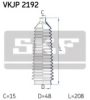 SKF VKJP 2192 Bellow Set, steering